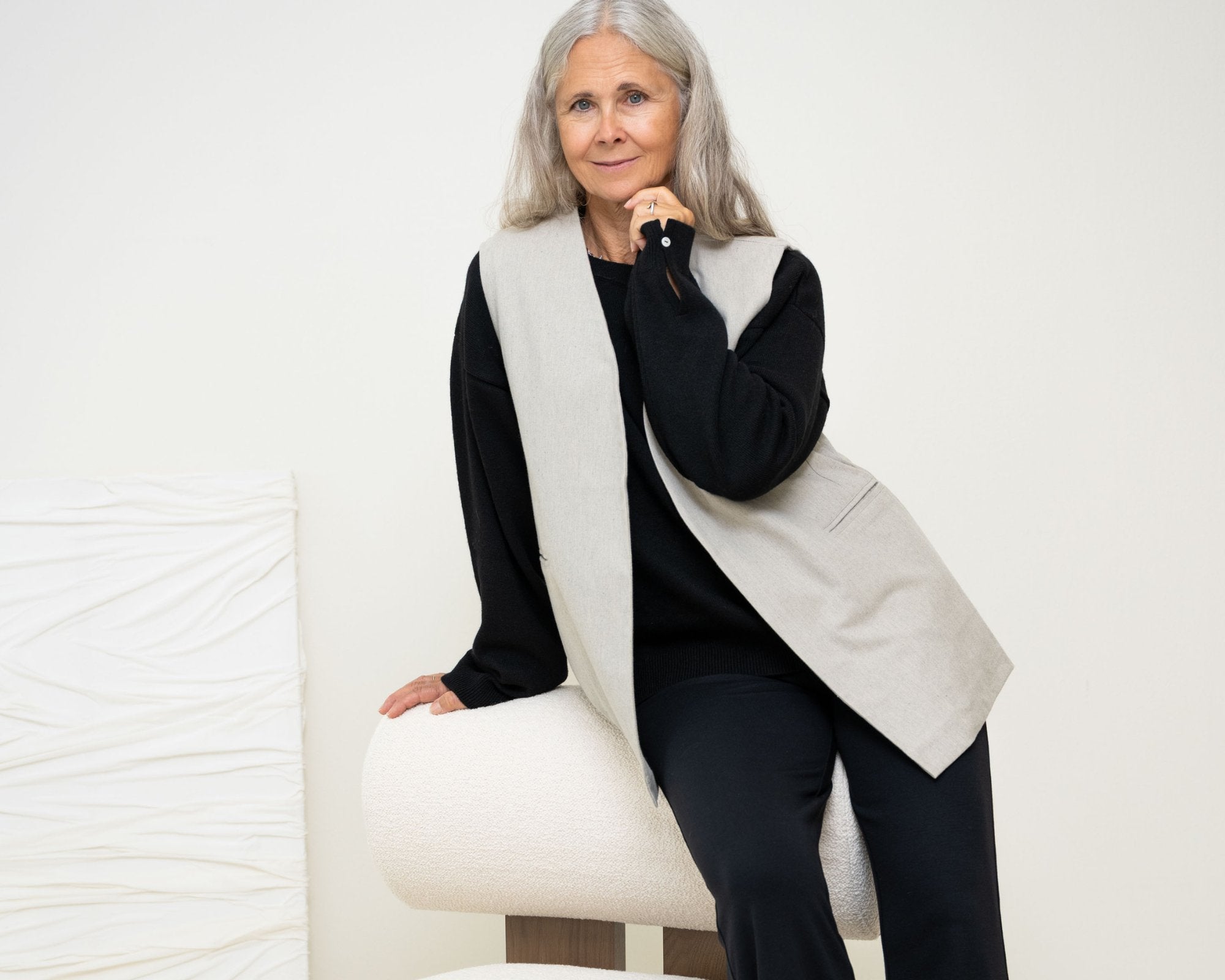 Stylische Blazer und Jacken aus nachhaltigem Stoff Fair Fashion