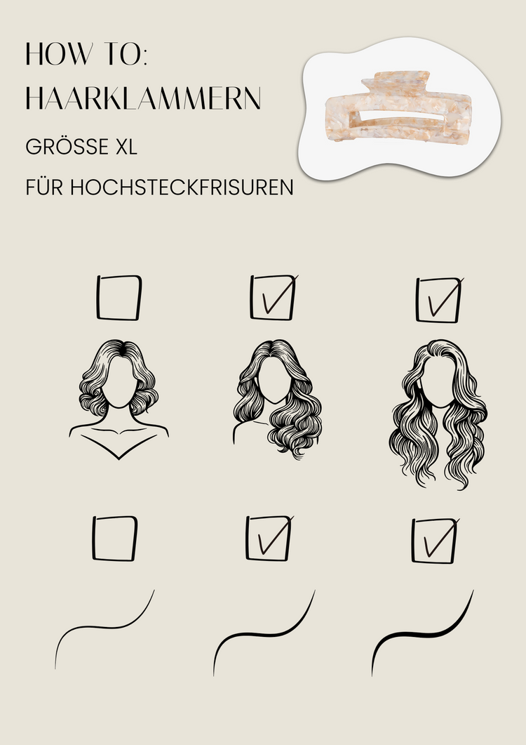 Größentabelle