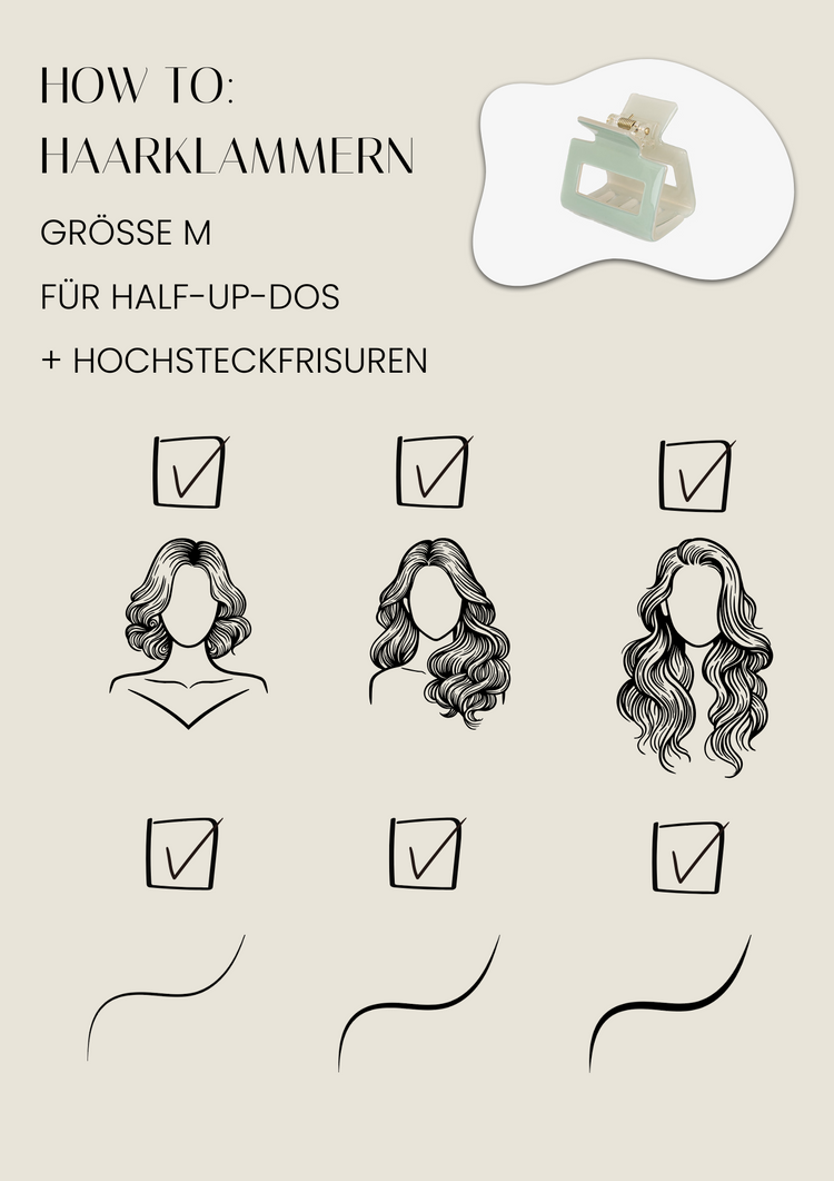 Größentabelle