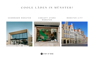 Coole Läden in Münster, Story of Mine Münster, Nachhaltige Mode aus Münster