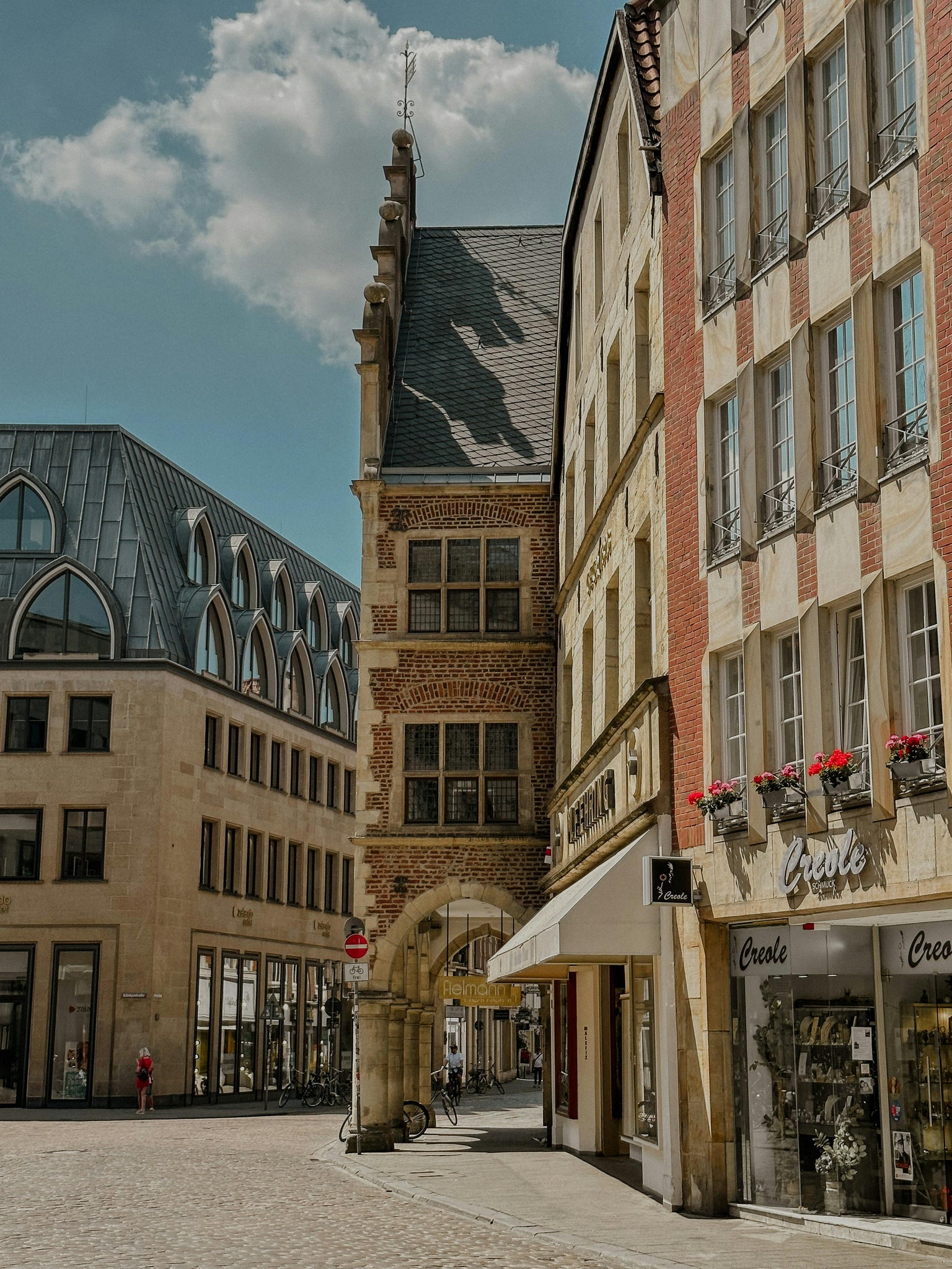 Nachhaltig Einkaufen in Münster