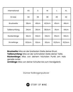 Langarmshirt blau