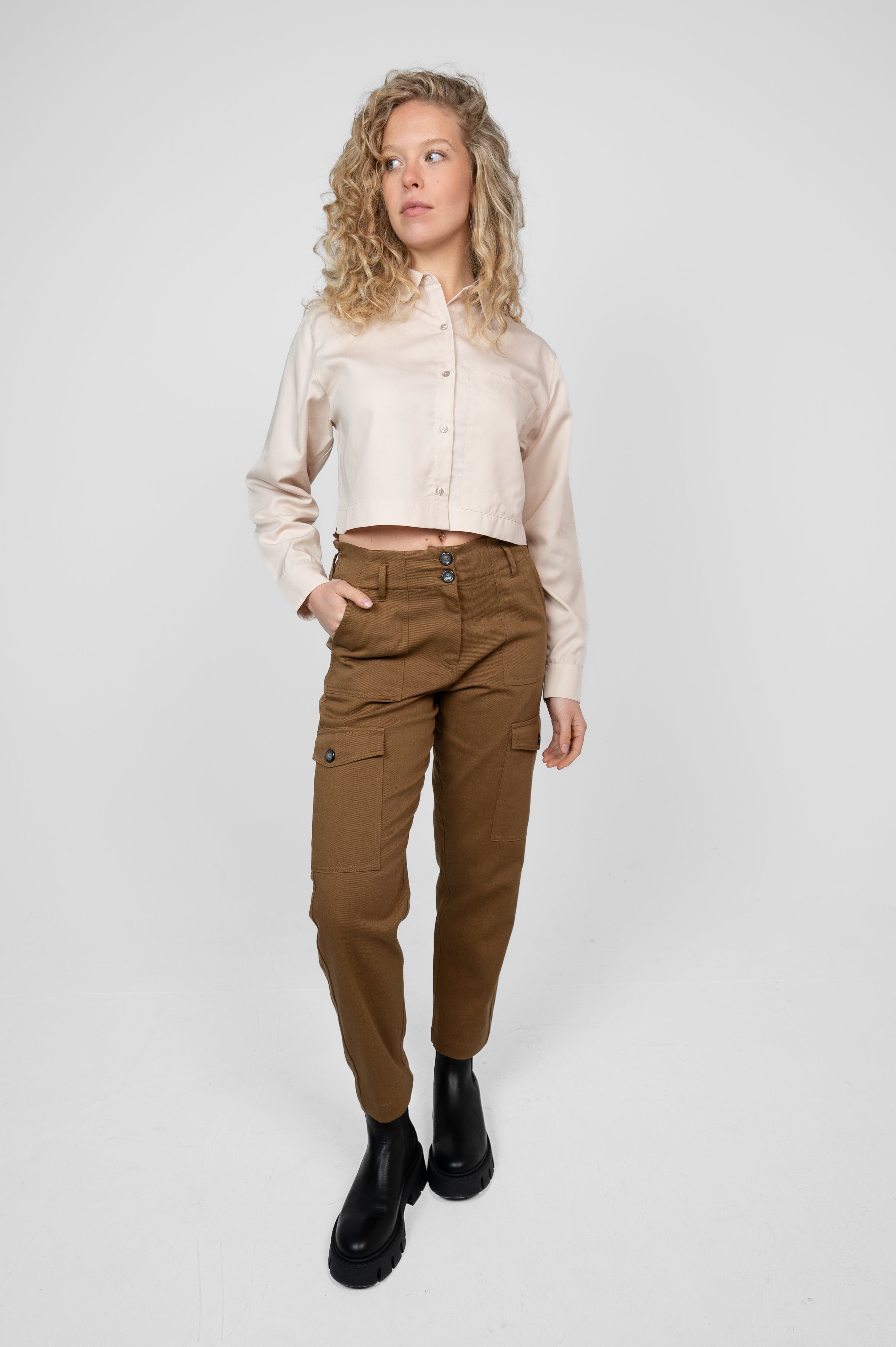 Utility Pants