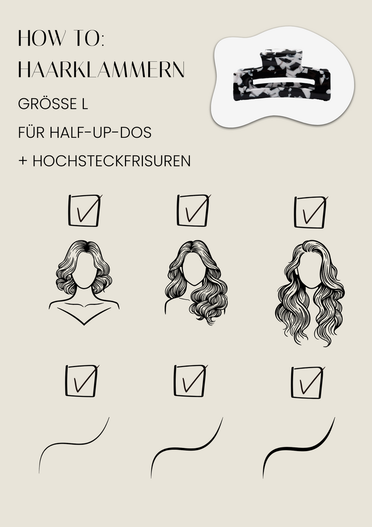 Größentabelle