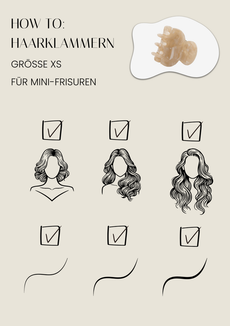 Größentabelle