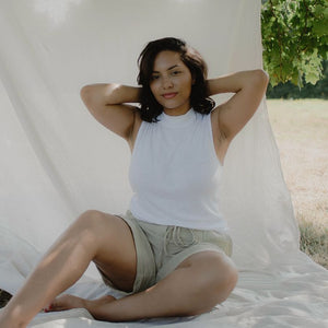 Leinen Shorts Outfit Inspiration