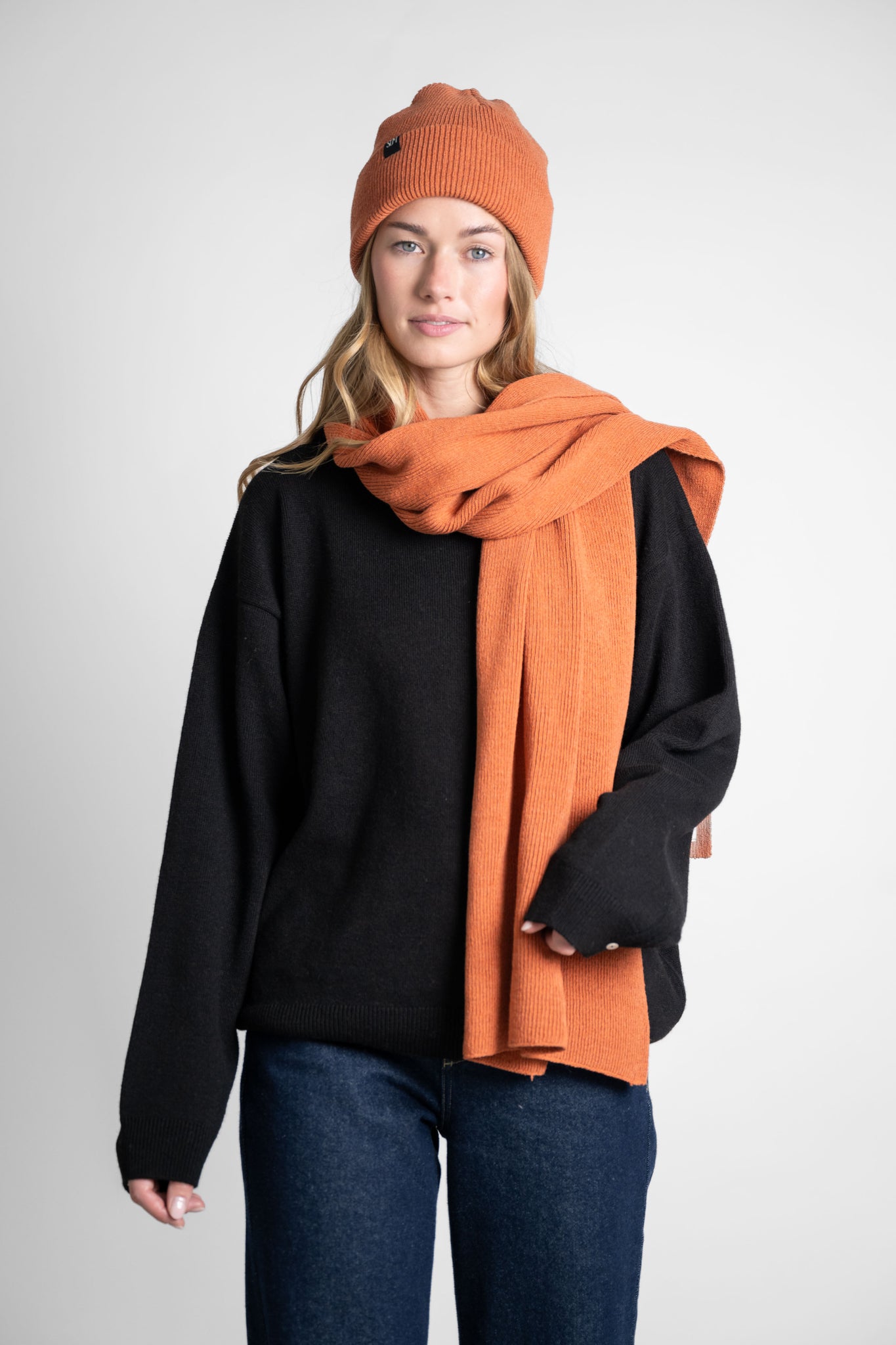 Knit hat