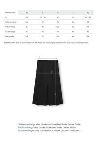 Satin midi skirt