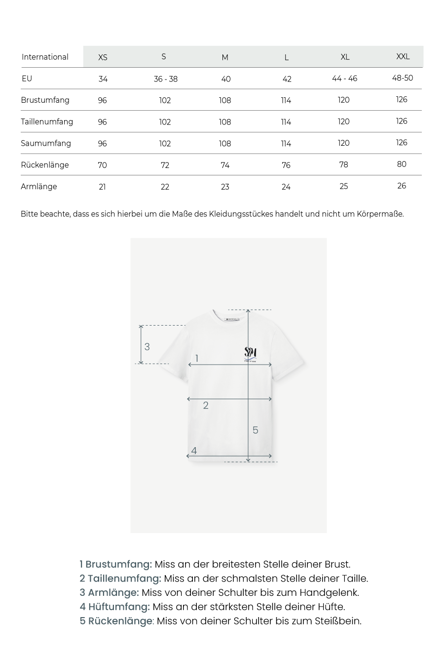 Unisex T-Shirt Wave