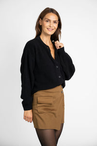 Skort braun