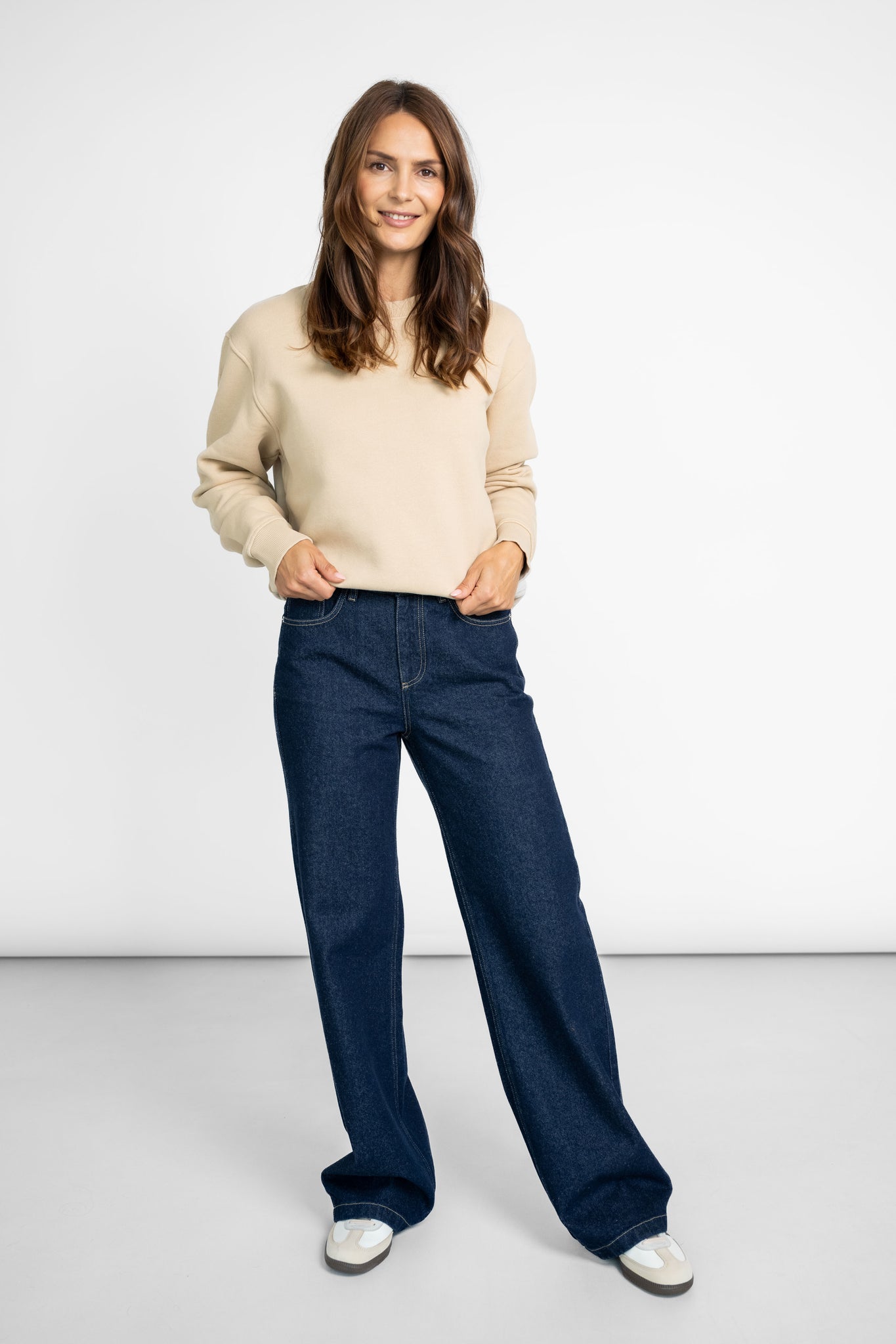 Sweatshirt Story of Mine sand