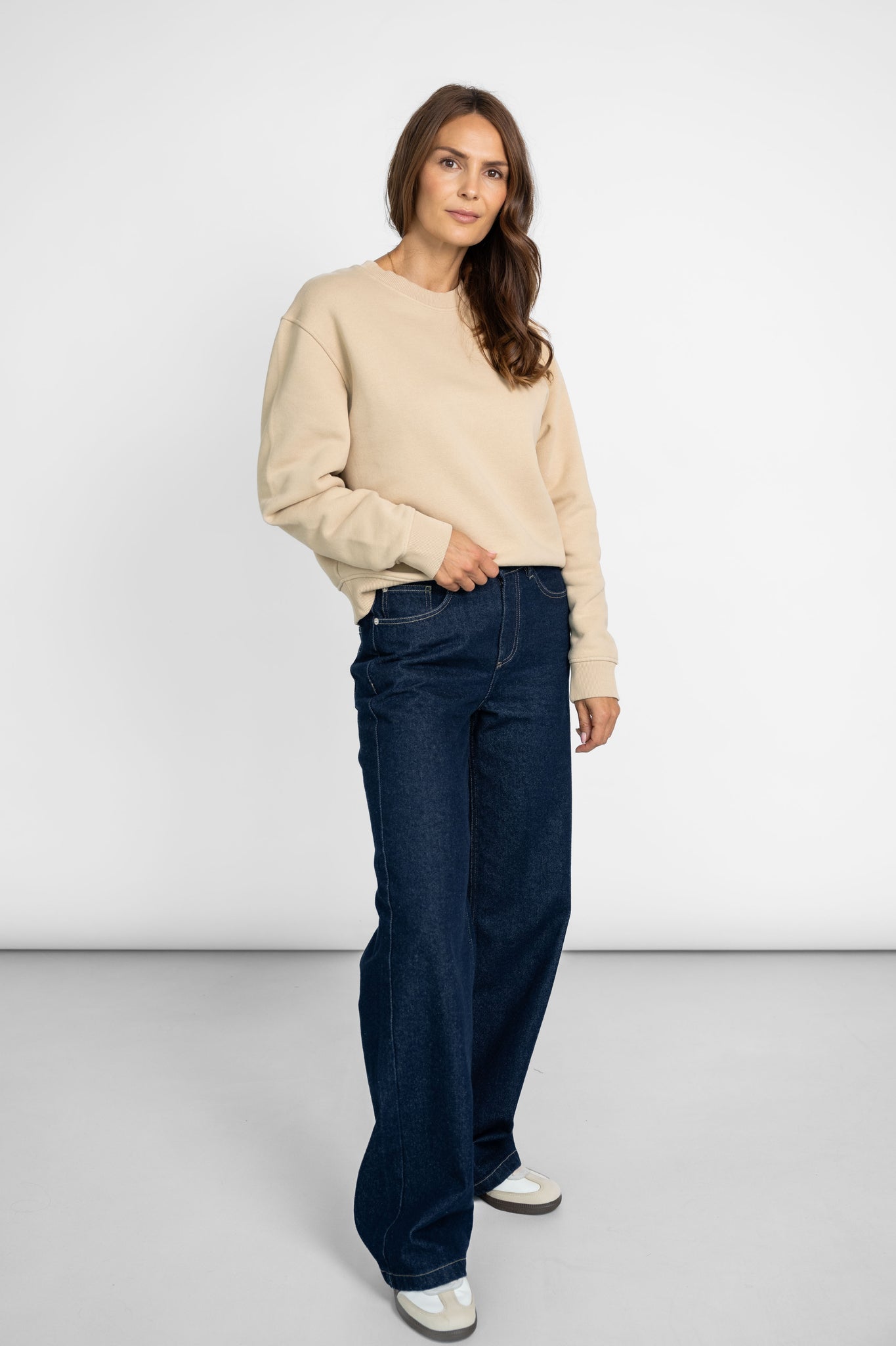 Sweatshirt Story of Mine sand