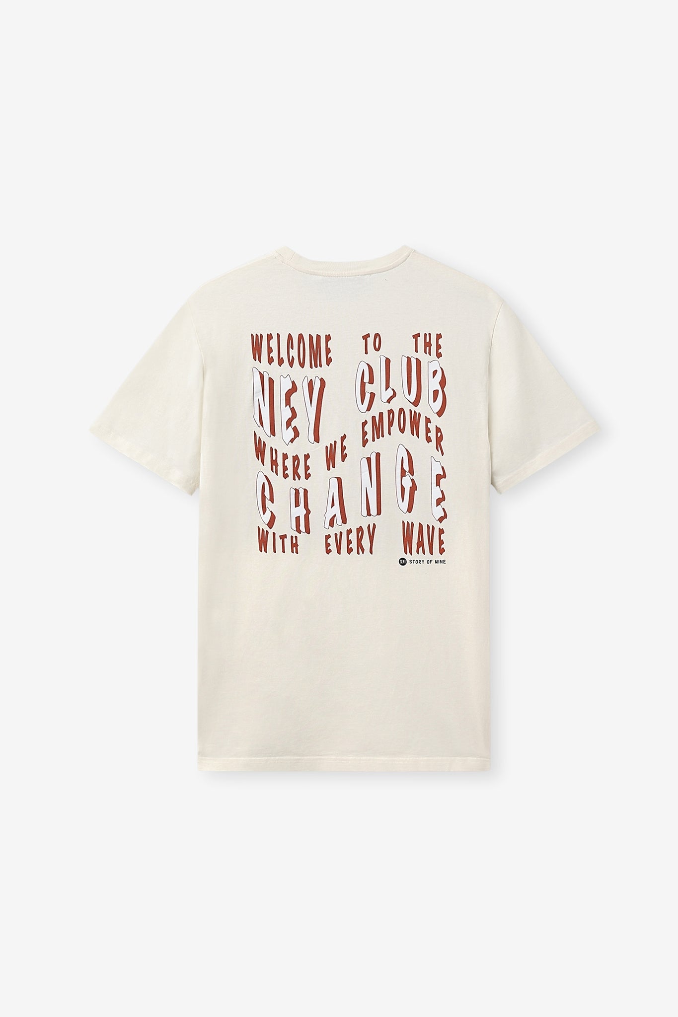 Unisex T-Shirt Ney Club