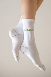 Socken SOM bunt