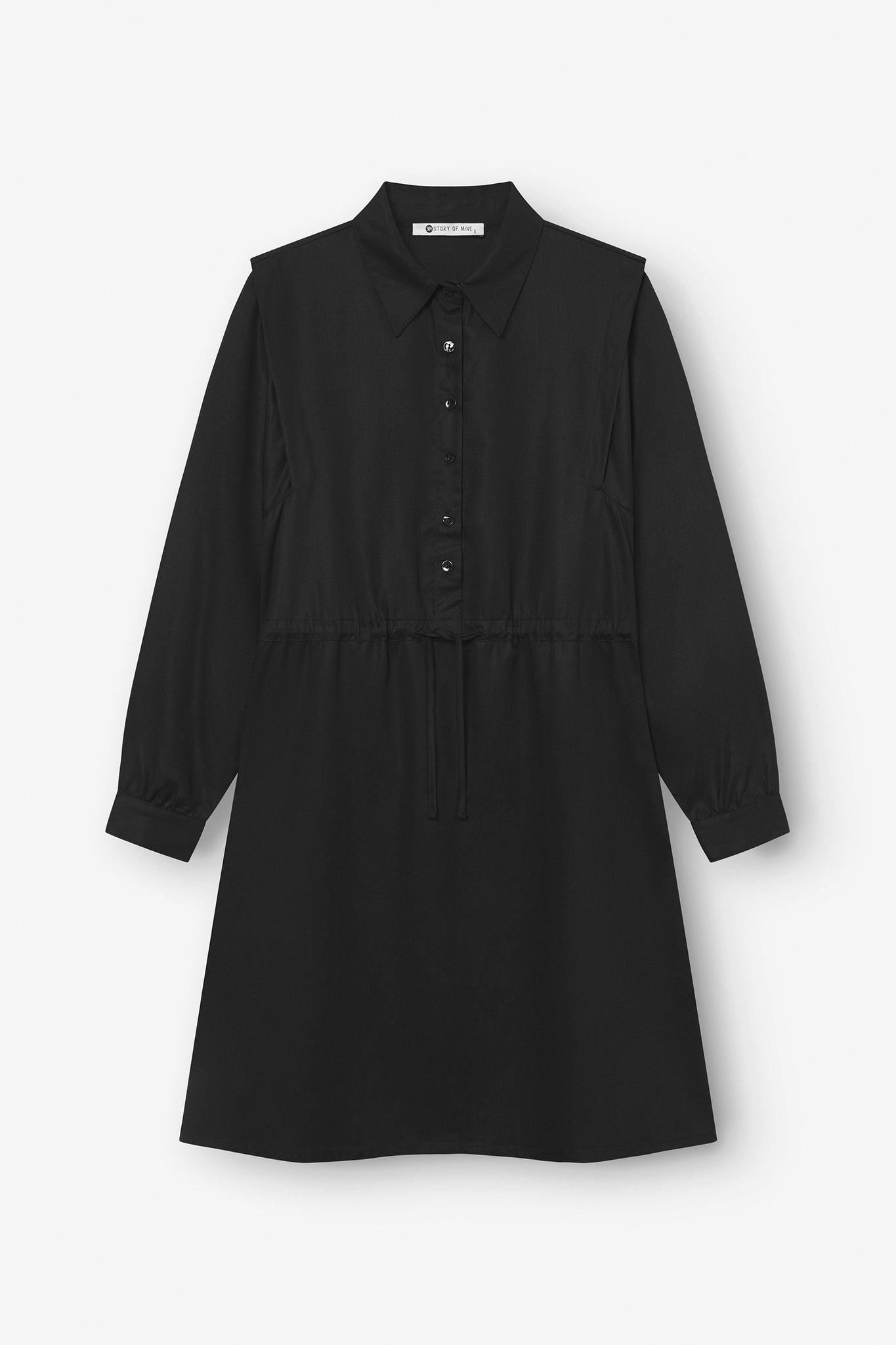 Kleid mit Tunnelzug