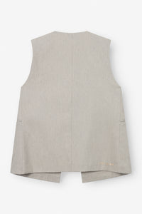 Long vest 