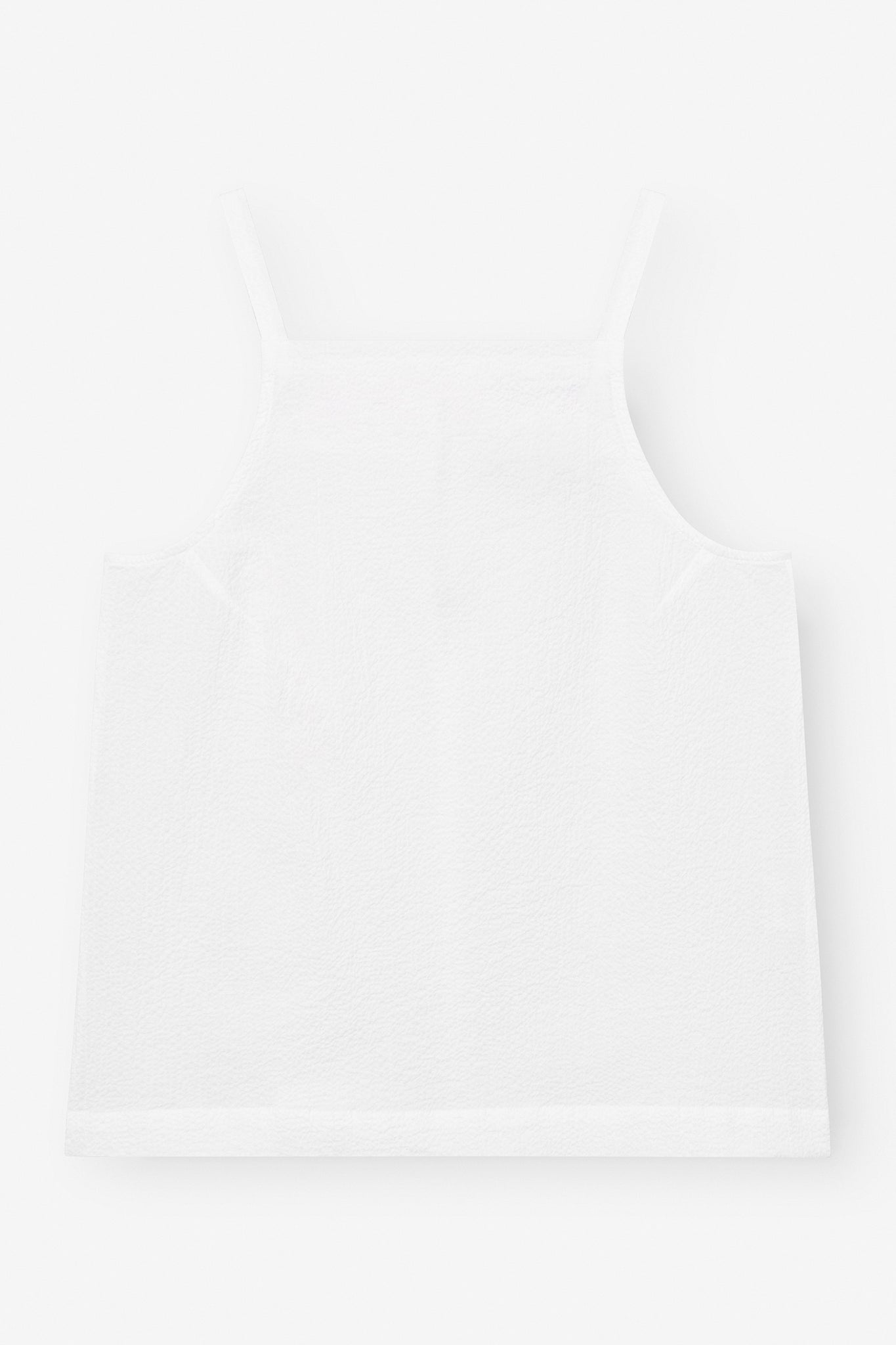 Leichtes Top weiß