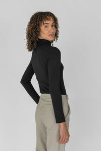 Longsleeve made of EcoVero™ viscose