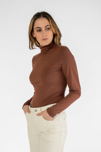 Longsleeve made of EcoVero™ viscose