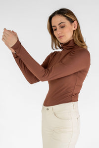 Longsleeve made of EcoVero™ viscose