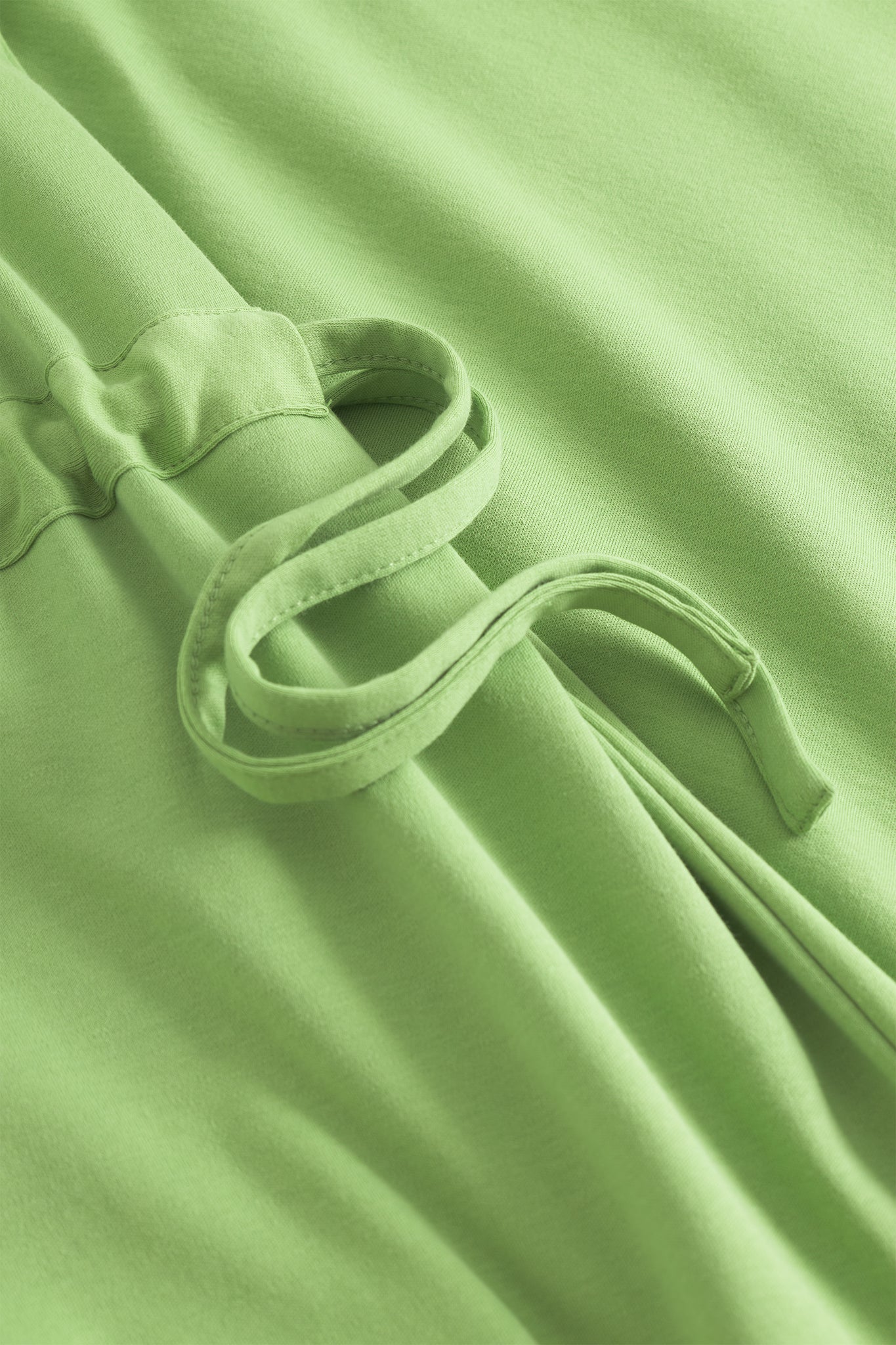 Midikleid Grün