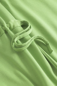Midikleid Grün
