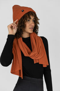 Knit hat