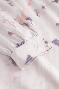 Print-Bluse