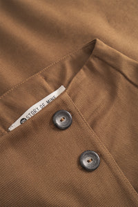 Skort braun