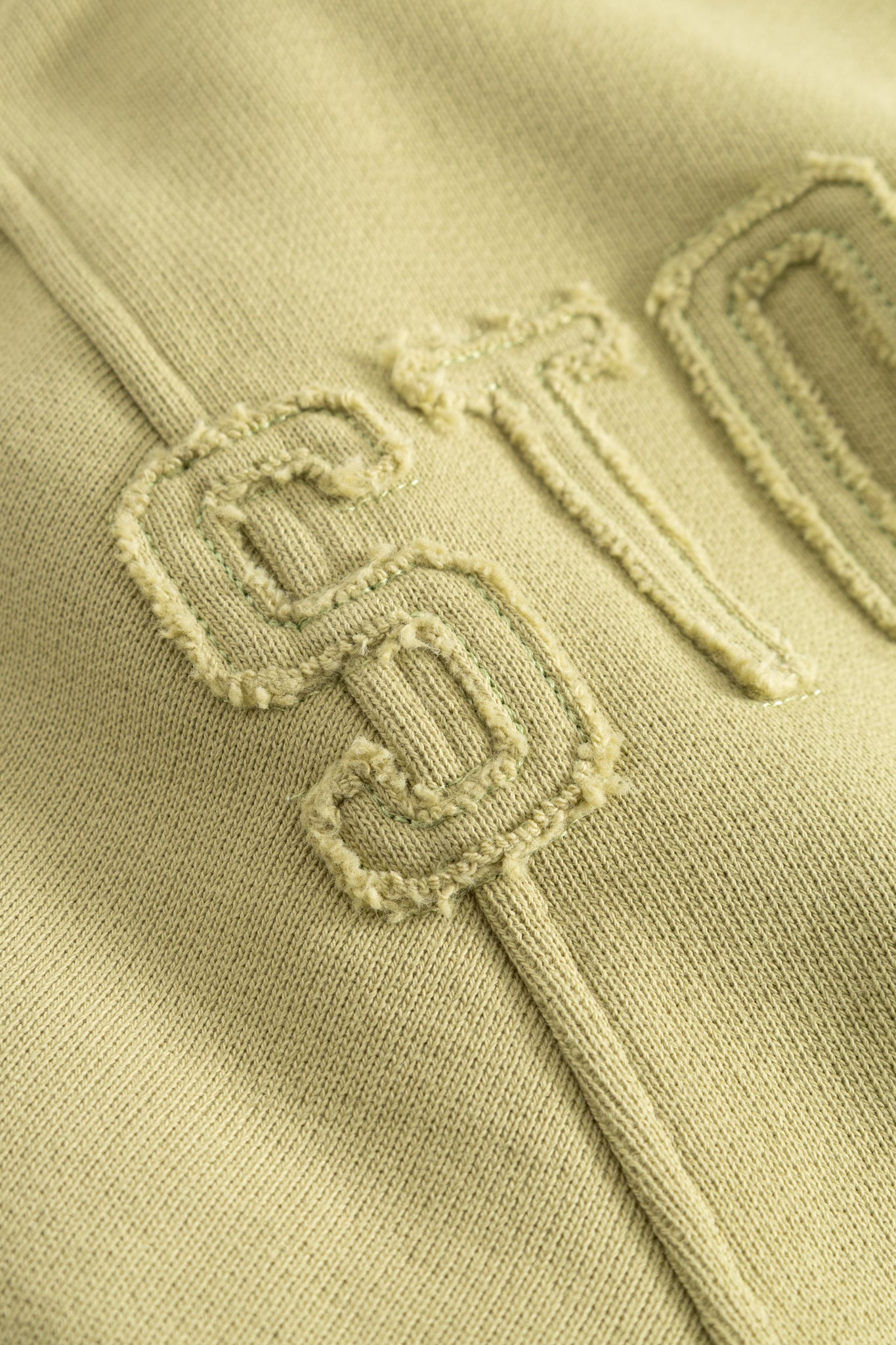 Sweatshirt Story of Mine salbeigrün