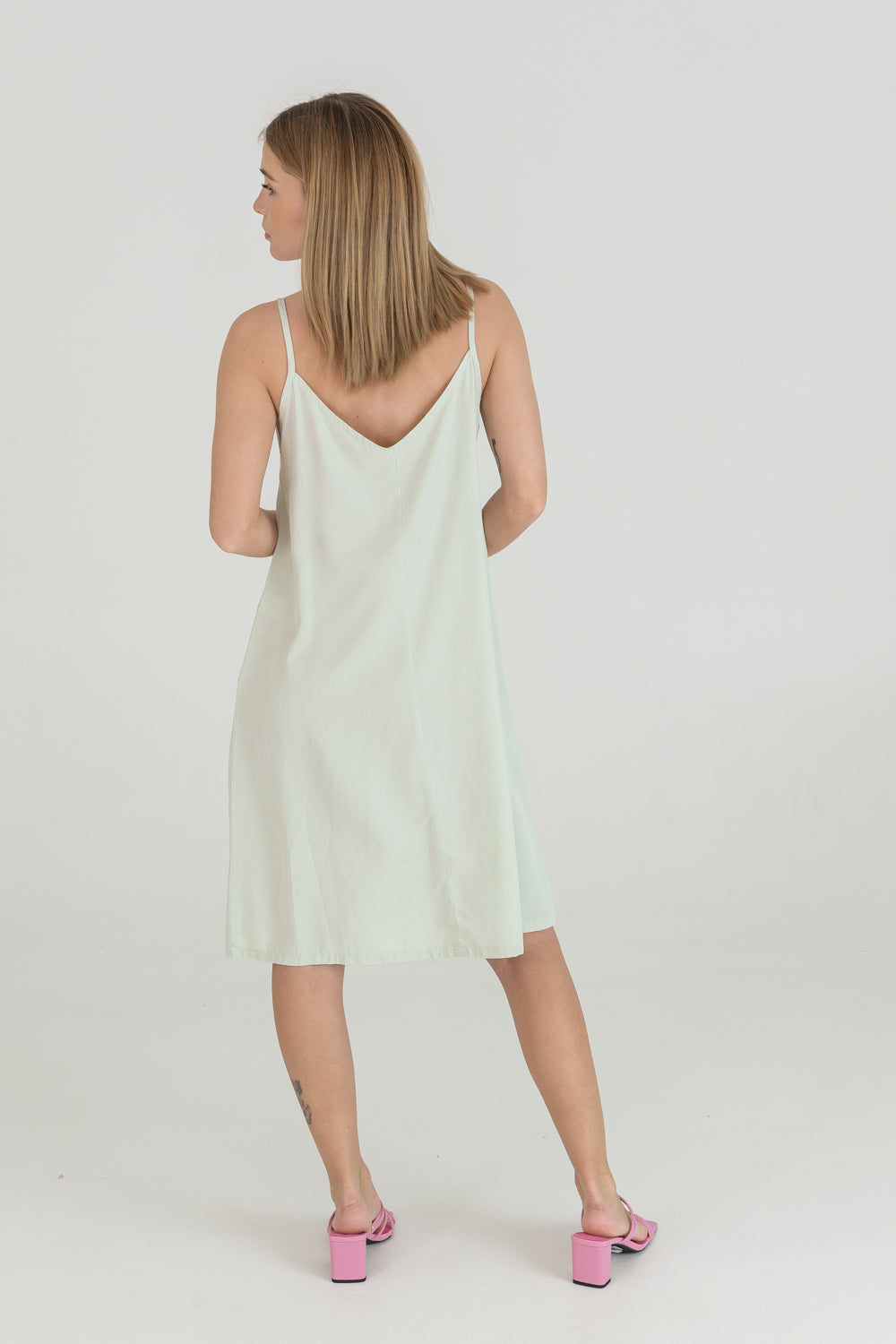 Lyocell Kleid
