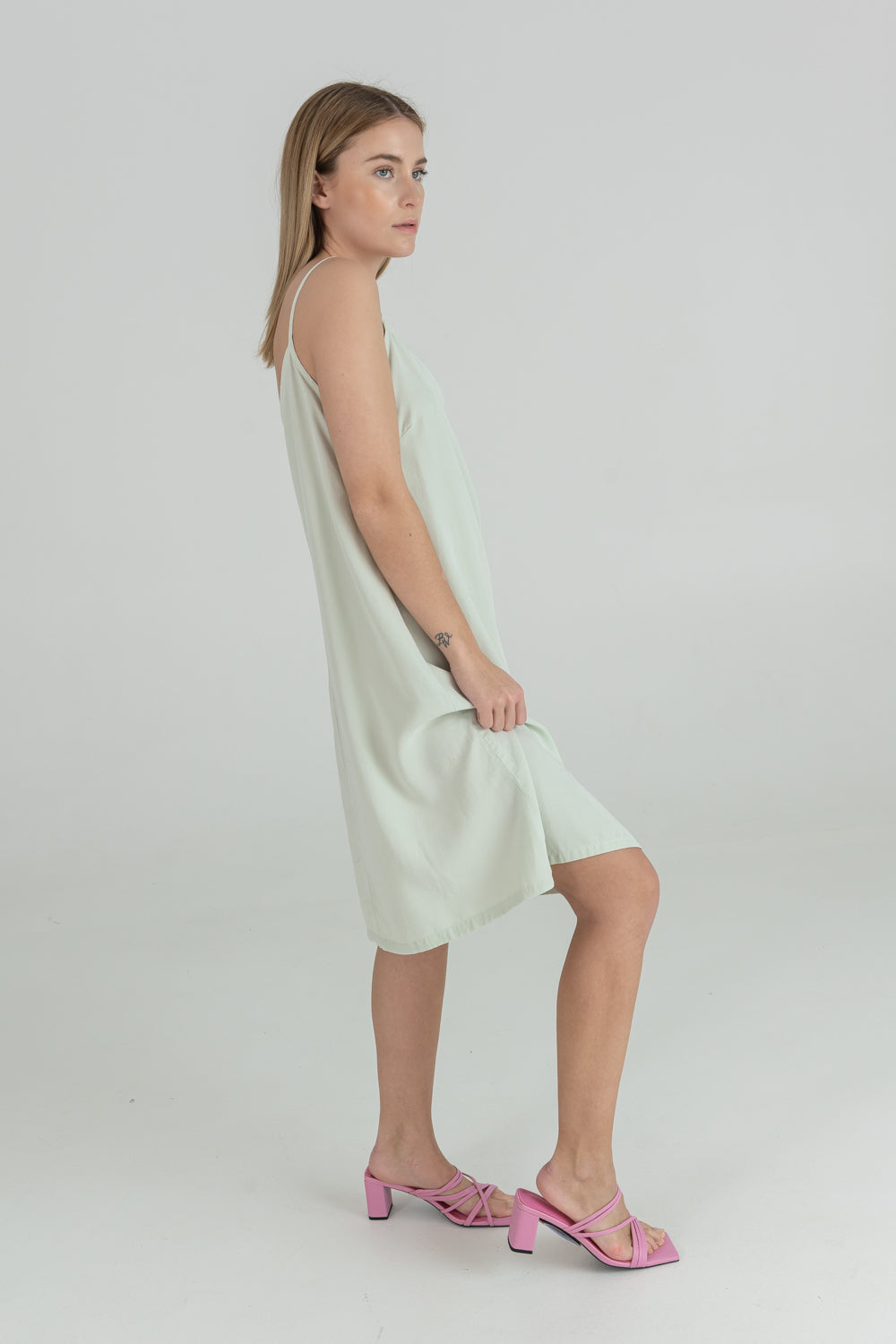 Lyocell Kleid