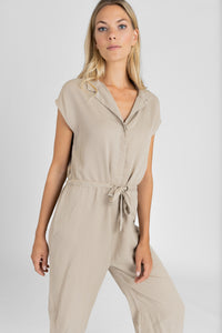 Lyocell Jumpsuit 2. Wahl von Story of Mine, nachhaltige Mode aus Münster