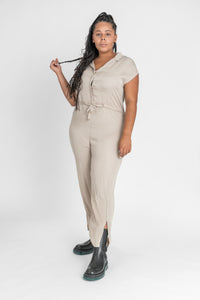 Lyocell Jumpsuit 2. Wahl von Story of Mine, nachhaltige Mode aus Münster