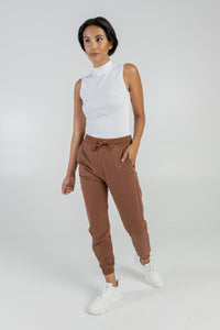 Stehkragen Top aus Tencel™ Lyocell Mix