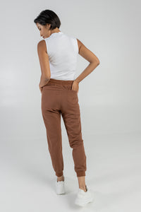 Stehkragen Top aus Tencel™ Lyocell Mix